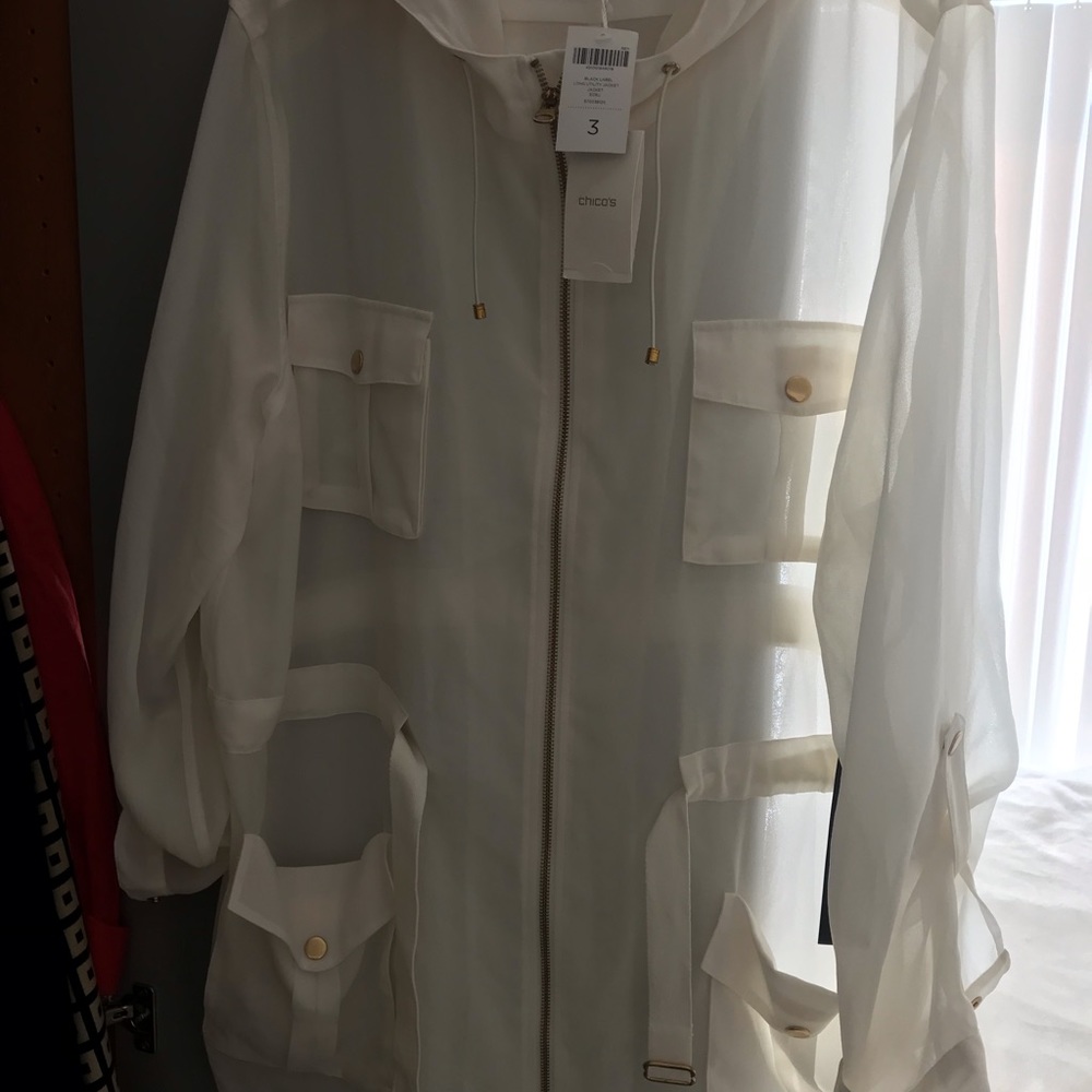 Utility jacket - Picture 3 of 8